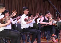 11 ведущих педагогов бакинской школы (ФОТО)