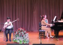 11 ведущих педагогов бакинской школы (ФОТО)