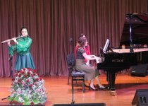 11 ведущих педагогов бакинской школы (ФОТО)