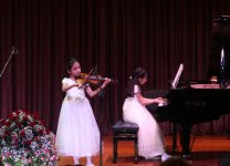 11 ведущих педагогов бакинской школы (ФОТО)