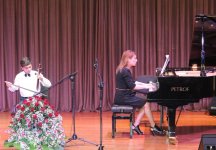 11 ведущих педагогов бакинской школы (ФОТО)