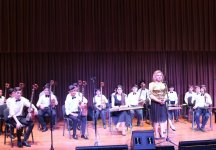 11 ведущих педагогов бакинской школы (ФОТО)