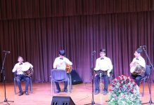 11 ведущих педагогов бакинской школы (ФОТО)