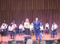 11 ведущих педагогов бакинской школы (ФОТО)