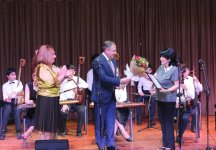 11 ведущих педагогов бакинской школы (ФОТО)