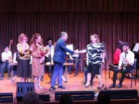 11 ведущих педагогов бакинской школы (ФОТО)