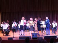 11 ведущих педагогов бакинской школы (ФОТО)