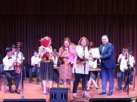 11 ведущих педагогов бакинской школы (ФОТО)