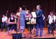 11 ведущих педагогов бакинской школы (ФОТО)