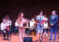 11 ведущих педагогов бакинской школы (ФОТО)