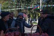 Азербайджанский фильм "Гранатовый сад" вошел в лонг-лист "Оскара" (ФОТО)