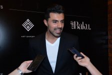 Ретро-очарование Mercedes Benz Fashion Week в Баку (ФОТО)