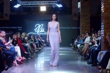 Ретро-очарование Mercedes Benz Fashion Week в Баку (ФОТО)