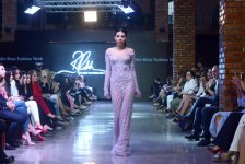 Ретро-очарование Mercedes Benz Fashion Week в Баку (ФОТО)