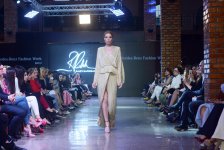 Ретро-очарование Mercedes Benz Fashion Week в Баку (ФОТО)