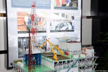 ХХIV Международная выставка Caspian Oil&Gas-2017 в БАКУ (ФОТОСЕССИЯ)
