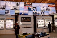 ХХIV Международная выставка Caspian Oil&Gas-2017 в БАКУ (ФОТОСЕССИЯ)