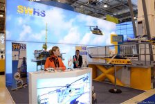 ХХIV Международная выставка Caspian Oil&Gas-2017 в БАКУ (ФОТОСЕССИЯ)