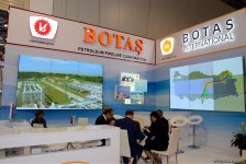 ХХIV Международная выставка Caspian Oil&Gas-2017 в БАКУ (ФОТОСЕССИЯ)