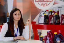 ХХIV Международная выставка Caspian Oil&Gas-2017 в БАКУ (ФОТОСЕССИЯ)