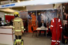 ХХIV Международная выставка Caspian Oil&Gas-2017 в БАКУ (ФОТОСЕССИЯ)