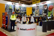 ХХIV Международная выставка Caspian Oil&Gas-2017 в БАКУ (ФОТОСЕССИЯ)