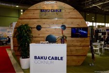 ХХIV Международная выставка Caspian Oil&Gas-2017 в БАКУ (ФОТОСЕССИЯ)