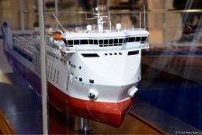 ХХIV Международная выставка Caspian Oil&Gas-2017 в БАКУ (ФОТОСЕССИЯ)