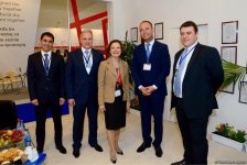 ХХIV Международная выставка Caspian Oil&Gas-2017 в БАКУ (ФОТОСЕССИЯ)