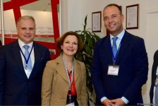 ХХIV Международная выставка Caspian Oil&Gas-2017 в БАКУ (ФОТОСЕССИЯ)