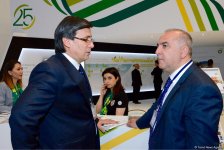 ХХIV Международная выставка Caspian Oil&Gas-2017 в БАКУ (ФОТОСЕССИЯ)