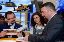 ХХIV Международная выставка Caspian Oil&Gas-2017 в БАКУ (ФОТОСЕССИЯ)