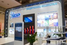 ХХIV Международная выставка Caspian Oil&Gas-2017 в БАКУ (ФОТОСЕССИЯ)