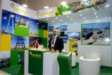 ХХIV Международная выставка Caspian Oil&Gas-2017 в БАКУ (ФОТОСЕССИЯ)