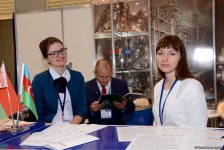 ХХIV Международная выставка Caspian Oil&Gas-2017 в БАКУ (ФОТОСЕССИЯ)