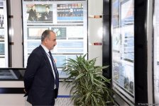 ХХIV Международная выставка Caspian Oil&Gas-2017 в БАКУ (ФОТОСЕССИЯ)