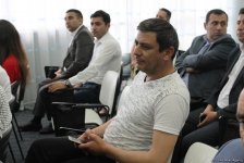 НОК назвал АМИ Trend лучшим информационным агентством (ФОТО)