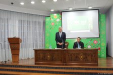 НОК назвал АМИ Trend лучшим информационным агентством (ФОТО)