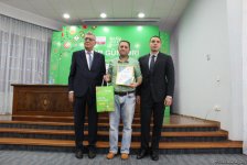 НОК назвал АМИ Trend лучшим информационным агентством (ФОТО)