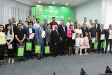 НОК назвал АМИ Trend лучшим информационным агентством (ФОТО)