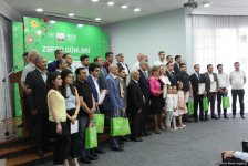 НОК назвал АМИ Trend лучшим информационным агентством (ФОТО)