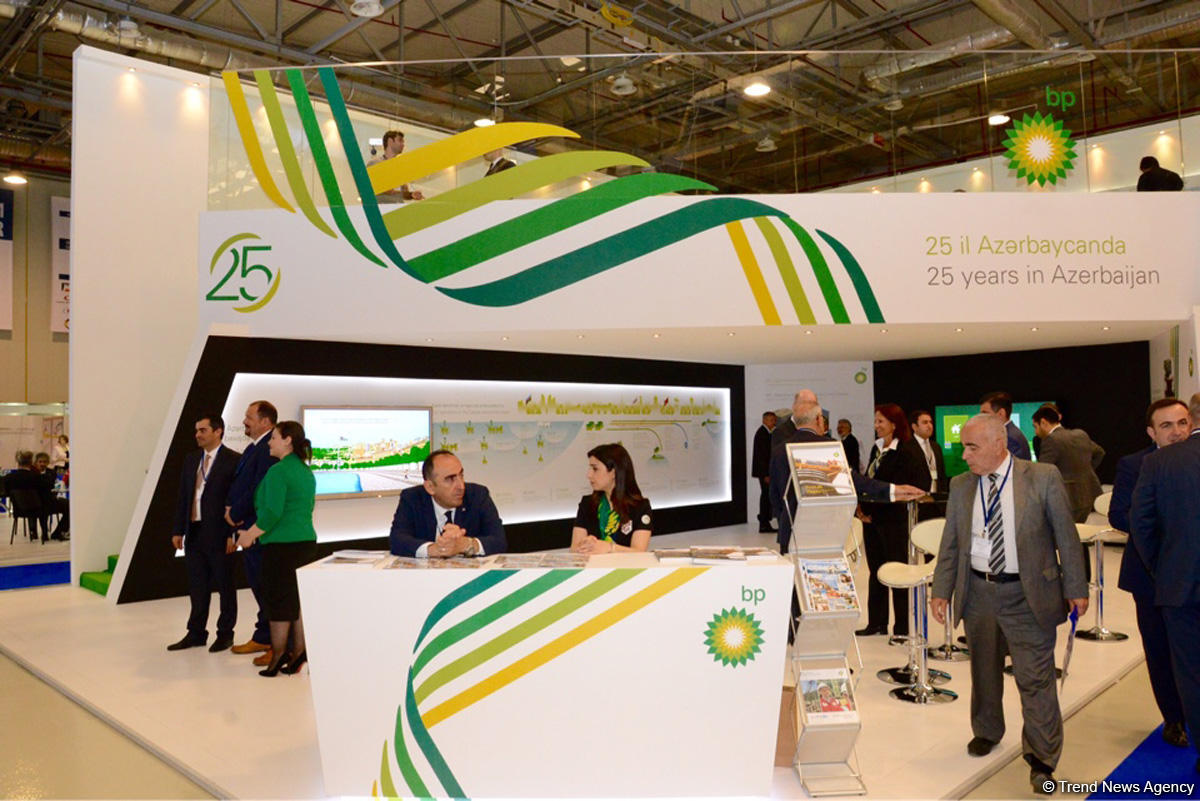 ХХIV Международная выставка Caspian Oil&Gas-2017 в БАКУ (ФОТОСЕССИЯ)