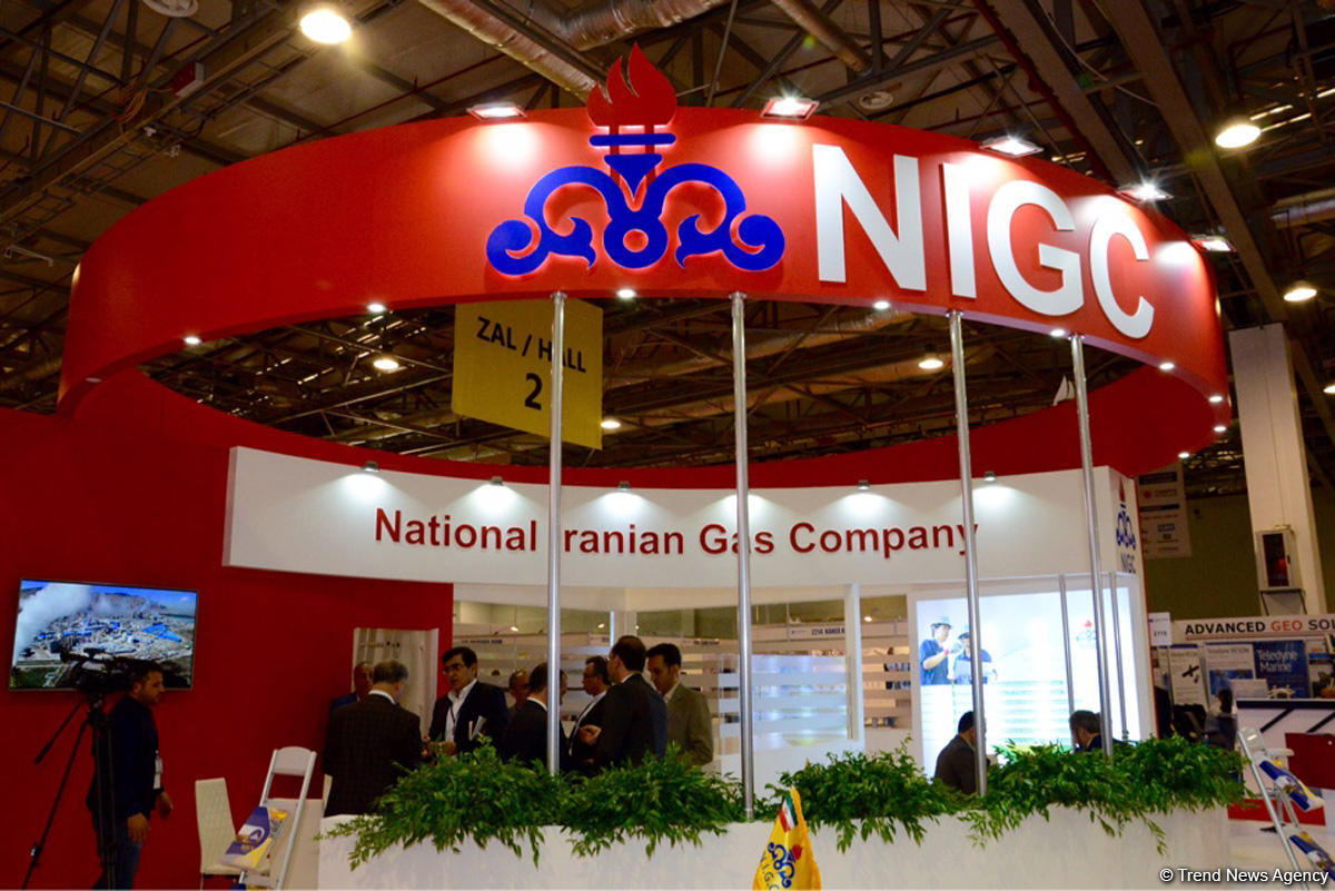 ХХIV Международная выставка Caspian Oil&Gas-2017 в БАКУ (ФОТОСЕССИЯ)