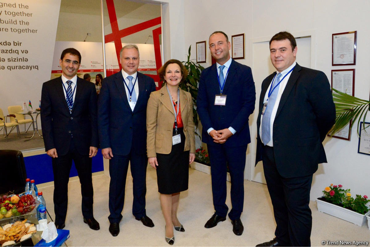 ХХIV Международная выставка Caspian Oil&Gas-2017 в БАКУ (ФОТОСЕССИЯ)