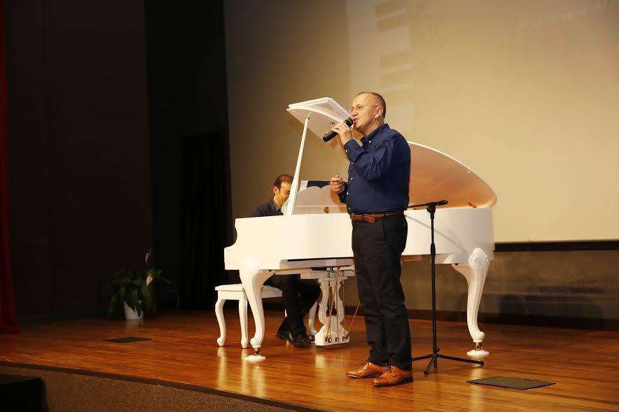 Будущие звезды Азербайджана (ФОТО)