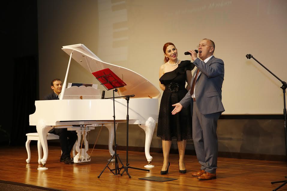 Будущие звезды Азербайджана (ФОТО)