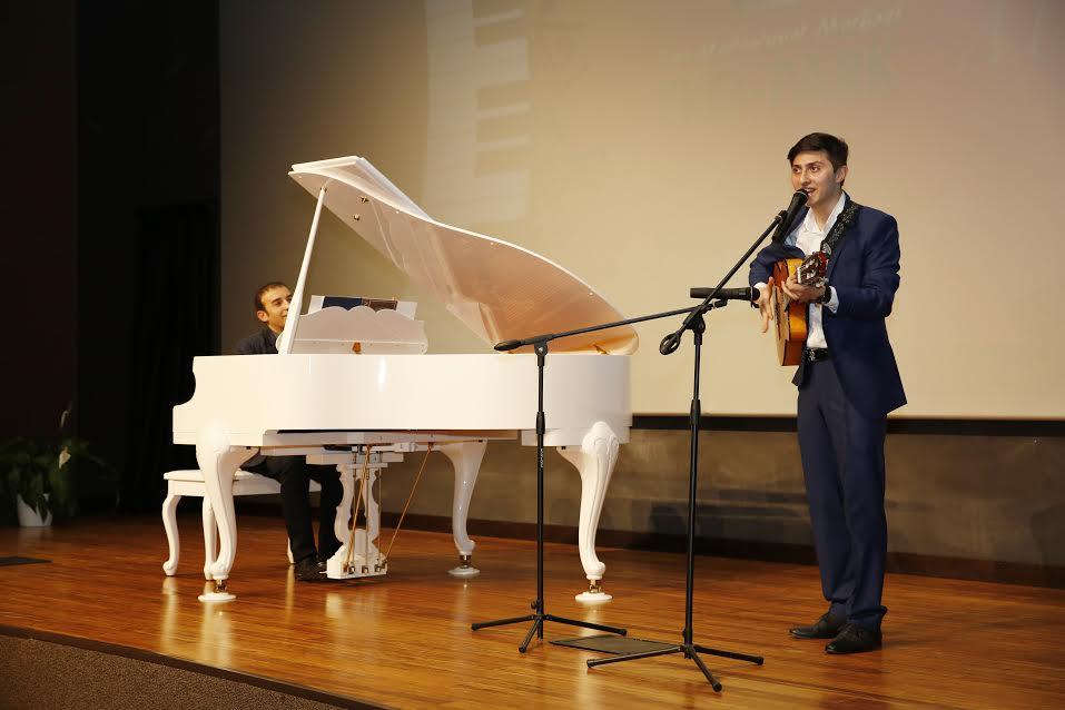 Будущие звезды Азербайджана (ФОТО)