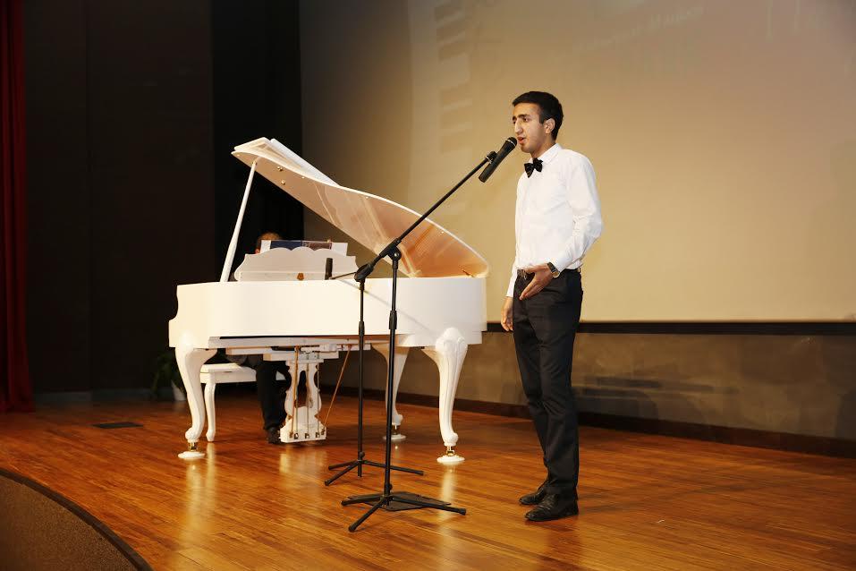 Будущие звезды Азербайджана (ФОТО)