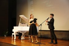 Будущие звезды Азербайджана (ФОТО)