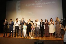 Будущие звезды Азербайджана (ФОТО)